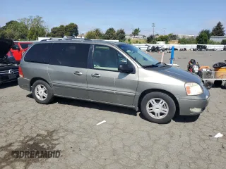 2004 Ford Freestar SEL z VIN 2FMDA522X4BA41942, wystawiony jako Copart lot #54007555 z przebiegiem 119 877 mil mil oraz Szkoda całkowita • Salvage title. Historia ofert i sprzedaży dostępna na DreamBid. Obrazek 4.