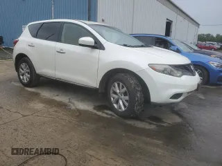 2012 Nissan Murano SL z VIN JN8AZ1MW9CW228969, wystawiony jako Copart lot #56529185 z przebiegiem 118 564 mil mil oraz Czysty tytuł • Clean title. Historia ofert i sprzedaży dostępna na DreamBid. Obrazek 4.