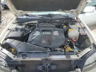 2001 Subaru Legacy Outback L.L. Bean with VIN 4S3BH806X17674976, listed as a Copart auction lot 57271465 with 266,096 mi miles and Salvage title. Bid and sale history available at DreamBid. Image 11.