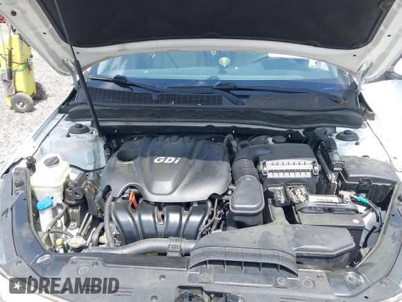 2014 Kia Optima LX with VIN 5XXGM4A74EG317632, listed as a IAAI auction lot 42172027 with 122,879 mi miles and . Bid and sale history available at DreamBid. Image 10.