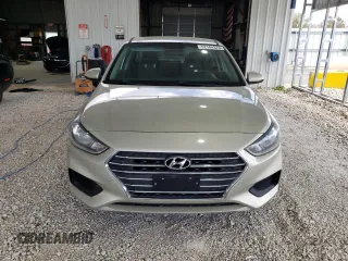 2019 Hyundai Accent SE with VIN 3KPC24A31KE050763, listed as a Copart auction lot 52144375 with 129,194 mi miles and Clean Title. Bid and sale history available at carsss.com. Image 5.