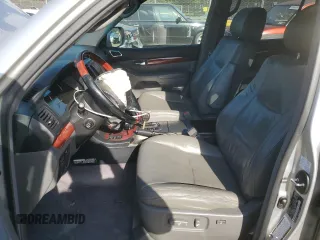 2009 Lexus GX 470 with VIN JTJBT20X490176682, listed as a Copart auction lot 70771804 with 154,073 mi miles and Salvage Title. Bid and sale history available at carsss.com. Image 7.