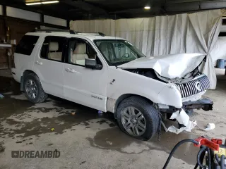 2010 Mercury Mountaineer Premier z VIN 4M2EN4JE1AUJ06924, wystawiony jako Copart lot #55436415 z przebiegiem Nie podano mil oraz Szkody całkowita. Historia ofert i sprzedaży dostępna na DreamBid. Obrazek 4.
