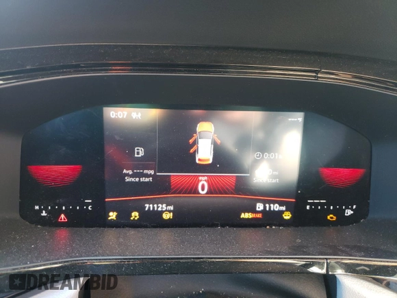 2023 Volkswagen Taos S с VIN 3VVFX7B24PM303949, выставлен на аукционе Copart как лот 77085194 с пробегом 71 125 миль миль и Списание • Salvage title. История ставок и продаж доступна на DreamBid. Изображение 9.