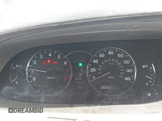 2006 Toyota Avalon XL with VIN 4T1BK36B76U124101, listed as a IAAI auction lot 41859964 with 135,255 mi miles. Bid and sale history available at carsss.com. Image 7.