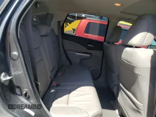 2012 Honda CR-V EX-L with VIN 2HKRM3H79CH513799, listed as a Copart auction lot 49715795 with 151,509 mi miles and Salvage Title. Bid and sale history available at carsss.com. Image 11.