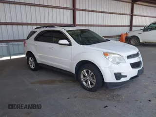 2015 Chevrolet Equinox LT with VIN 2GNFLFEK0F6281884, listed as a IAAI auction lot 41970760 with 130,541 mi miles and . Bid and sale history available at DreamBid. Image 1.