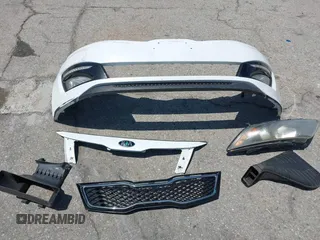 2013 Kia Optima SX с VIN 5XXGR4A68DG184445, выставлен на аукционе IAAI как лот 42510576 с пробегом 117 630 миль миль и . История ставок и продаж доступна на DreamBid. Изображение 12.