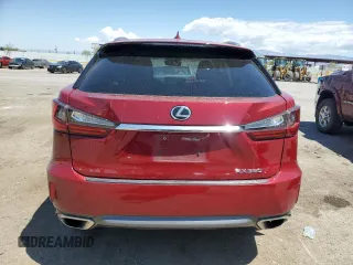 2017 Lexus RX 350 z VIN 2T2BZMCA2HC122480, wystawiony jako Copart lot #55999725 z przebiegiem 117 455 mil mil oraz Szkoda całkowita • Salvage title. Historia ofert i sprzedaży dostępna na DreamBid. Obrazek 6.