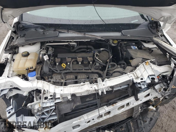 2016 Ford Focus SE z VIN 1FADP3F2XGL223796, wystawiony jako Copart lot #52567505 z przebiegiem Nie podano mil oraz Szkoda całkowita • Salvage title. Historia ofert i sprzedaży dostępna na DreamBid. Obrazek 11.