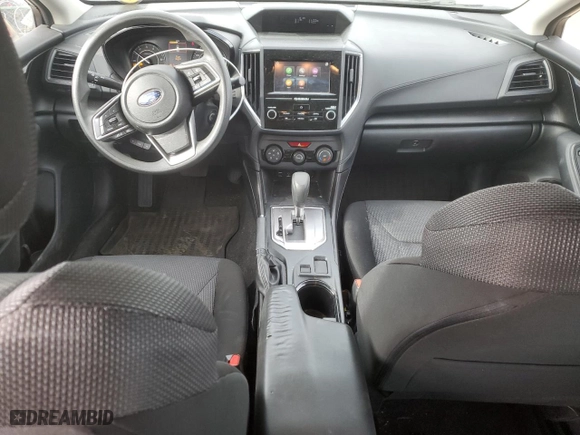 2022 Subaru Impreza with VIN 4S3GTAB60N3706114, listed as a Copart auction lot 84692394 with 65,006 mi miles and Clean Title. Bid and sale history available at carsss.com. Image 8.