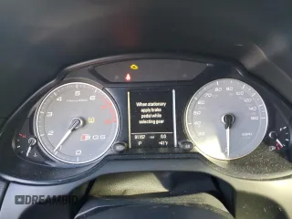 2017 Audi SQ5 Premium Plus with VIN WA1CCAFP5HA031386, listed as a Copart auction lot 44468625 with 91,167 mi miles and Clean Title. Bid and sale history available at carsss.com. Image 9.