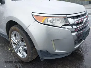 2012 Ford Edge Limited with VIN 2FMDK3K97CBA32533, listed as a IAAI auction lot 41846715 with 183,649 mi miles. Bid and sale history available at carsss.com. Image 6.
