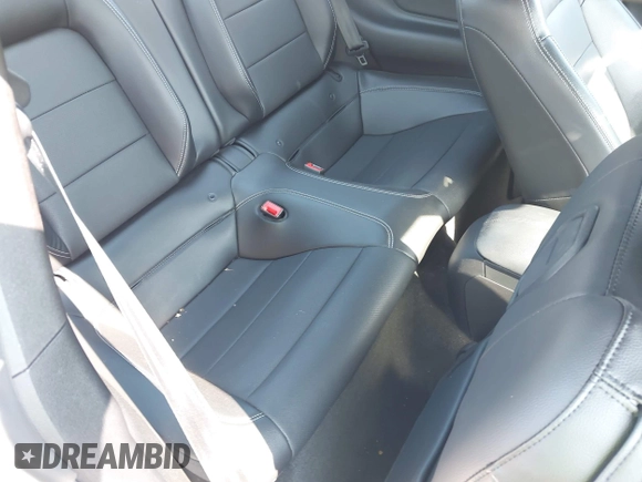 2018 Ford Mustang EcoBoost with VIN 1FA6P8TH8J5121133, listed as a IAAI auction lot 42260938 with 35,166 mi miles and . Bid and sale history available at DreamBid. Image 8.