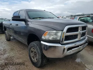 2014 Ram 2500 Tradesman with VIN 3C6UR5HJ7EG258642, listed as a Copart auction lot 70500464 with 226,617 mi miles and Clean Title. Bid and sale history available at carsss.com. Image 4.
