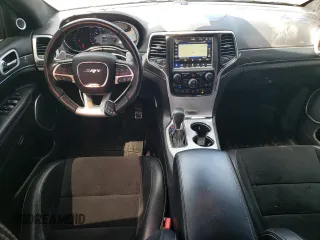 2018 Jeep Grand Cherokee with VIN NJ1449E, listed as a Copart auction lot 51357834 with 32,619 mi miles and Salvage title. Bid and sale history available at DreamBid. Image 8.