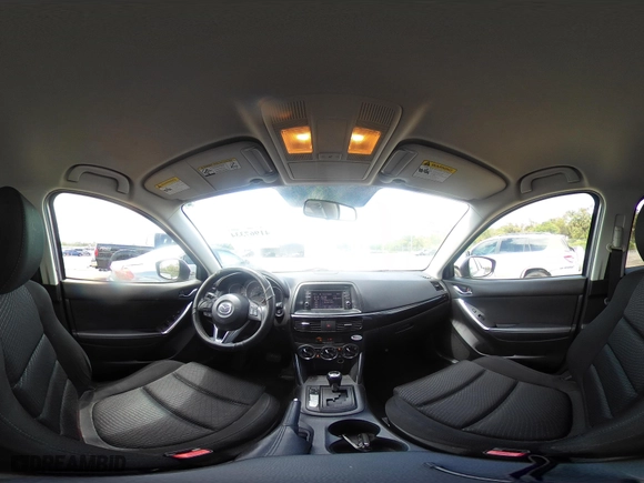 2014 Mazda CX-5 Touring with VIN JM3KE2CY4E0357445, listed as a IAAI auction lot 41967334 with 115,535 mi miles. Bid and sale history available at carsss.com. Image 19.