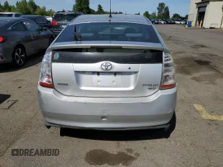 2007 Toyota Prius with VIN JTDKB20U177656906, listed as a Copart auction lot 55963525 with 142,515 mi miles and Clean Title. Bid and sale history available at DreamBid. Image 6.