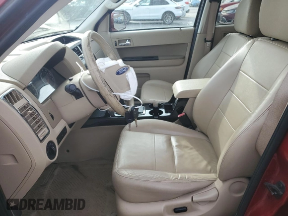 2011 Ford Escape Limited with VIN 1FMCU9EG1BKB91068, listed as a Copart auction lot 50099555 with 61,897 mi miles and Salvage Title. Bid and sale history available at carsss.com. Image 7.