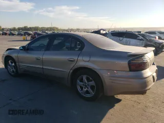 2002 Pontiac Bonneville SLE z VIN 1G2HY54K424205499, wystawiony jako Copart lot #76815334 z przebiegiem 84 715 mil mil oraz Szkoda całkowita • Salvage title. Historia ofert i sprzedaży dostępna na DreamBid. Obrazek 2.