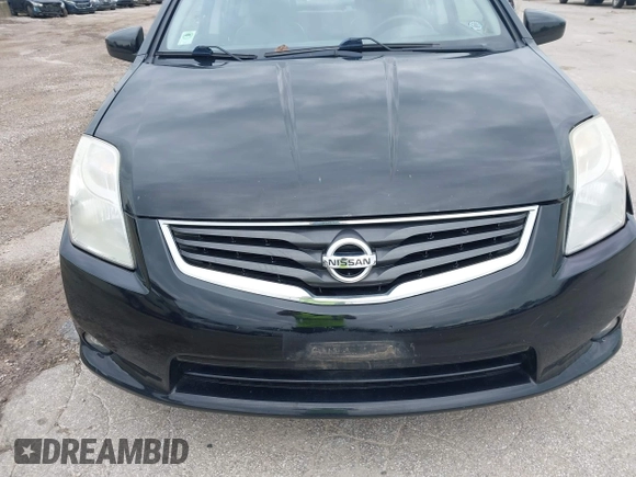 2011 Nissan Sentra 2.0 with VIN 3N1AB6AP9BL681488, listed as a IAAI auction lot 42825850 with 441,410 mi miles and . Bid and sale history available at DreamBid. Image 12.