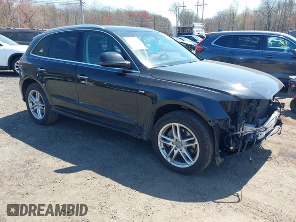 2016 Audi Q5 Premium Plus z VIN WA1D7AFP2GA016335, wystawiony jako IAAI lot #42056239 z przebiegiem 83 857 mil mil oraz . Historia ofert i sprzedaży dostępna na DreamBid. Obrazek 1.