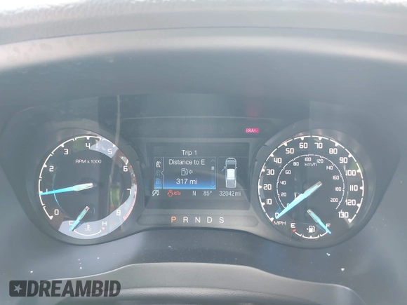 2019 Ford Ranger XL с VIN 1FTER4EH3KLA35098, выставлен на аукционе IAAI как лот 42478622 с пробегом 32 042 миль миль и . История ставок и продаж доступна на DreamBid. Изображение 7.