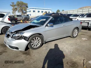 2011 Chrysler 200 Touring with VIN 1C3BC2EB3BN575855, listed as a Copart auction lot 79010914 with 110,234 mi miles and Salvage Title. Bid and sale history available at carsss.com. Image 1.