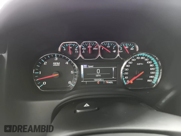 2020 Chevrolet Tahoe Commercial с VIN 1GNSKDECXLR228107, выставлен на аукционе Copart как лот 60093055 с пробегом 184 426 миль миль и Чистый • Clean title. История ставок и продаж доступна на DreamBid. Изображение 9.