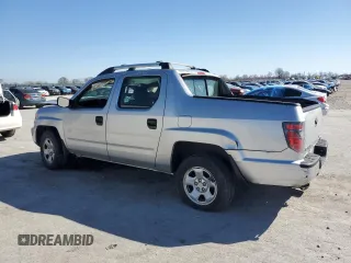 2012 Honda Ridgeline RT with VIN 5FPYK1F26CB459834, listed as a Copart auction lot 48613355 with Not provided miles and Clean title. Bid and sale history available at DreamBid. Image 2.