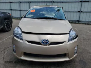 2011 Toyota Prius I z VIN JTDKN3DUXB0322138, wystawiony jako Copart lot #58489395 z przebiegiem Nie podano mil oraz Szkoda całkowita • Salvage title. Historia ofert i sprzedaży dostępna na DreamBid. Obrazek 5.