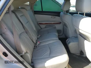 2008 Lexus RX 400h with VIN JTJHW31U682856775, listed as a Copart auction lot 48847335 with 313,385 mi miles and Salvage Title. Bid and sale history available at DreamBid. Image 11.