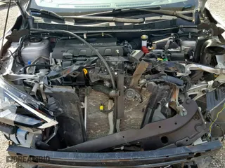 2017 Nissan Sentra SV with VIN 3N1AB7AP8HY315409, listed as a Copart auction lot 39251529 with 46,580 mi miles and Salvage Title. Bid and sale history available at carsss.com. Image 7.