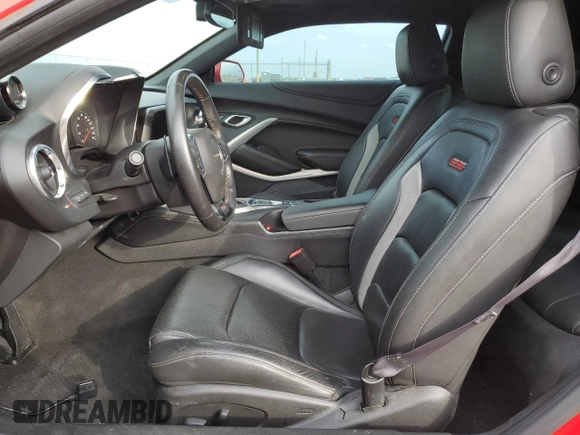 2016 Chevrolet Camaro 2SS with VIN 1G1FH1R79G0184656, listed as a Copart auction lot 63721564 with Not provided miles and Non repairable. Bid and sale history available at DreamBid. Image 7.