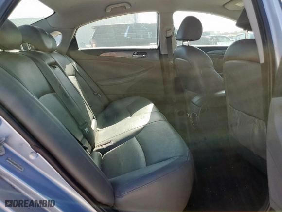 2013 Hyundai Sonata Hybrid Limited with VIN KMHEC4A46DA088568, listed as a Copart auction lot 52785715 with 111,322 mi miles and Clean Title. Bid and sale history available at carsss.com. Image 10.