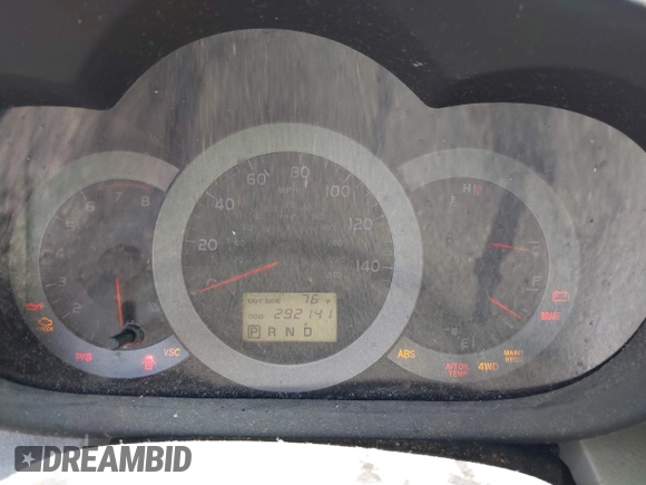 2007 Toyota RAV4 Limited с VIN JTMBK34V175024993, выставлен на аукционе IAAI как лот 42646261 с пробегом 292 141 миль миль и . История ставок и продаж доступна на DreamBid. Изображение 7.