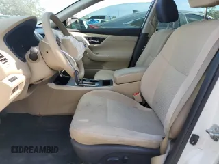 2015 Nissan Altima S with VIN 1N4AL3AP7FC290193, listed as a Copart auction lot 55387085 with 140,955 mi miles and Salvage Title. Bid and sale history available at DreamBid. Image 7.