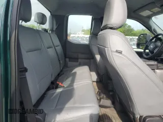 2023 Ford F-250 XL z VIN 1FT7X2BA2PEC84286, wystawiony jako Copart lot #57089975 z przebiegiem 11 321 mil mil oraz Szkoda całkowita • Salvage title. Historia ofert i sprzedaży dostępna na DreamBid. Obrazek 10.