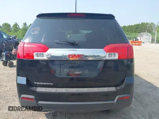 2015 GMC Terrain SLE with VIN 2GKALMEK7F6306100, listed as a IAAI auction lot 42442676 with 127,120 mi miles and . Bid and sale history available at DreamBid. Image 16.