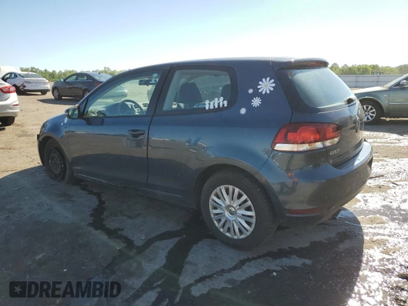 2012 Volkswagen Golf z VIN WVWBB7AJ9CW238837, wystawiony jako Copart lot #55990855 z przebiegiem 112 667 mil mil oraz Szkoda całkowita • Salvage title. Historia ofert i sprzedaży dostępna na DreamBid. Obrazek 2.