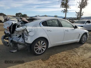 2015 Jaguar XF I4 T Premium with VIN SAJWA0FS1FPU87579, listed as a Copart auction lot 75460554 with 0 mi miles and Clean Title. Bid and sale history available at carsss.com. Image 3.
