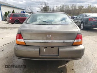 1998 Nissan Altima XE with VIN 1N4DL01D4WC189694, listed as a Copart auction lot 78506824 with 216,098 mi miles and Non Repairable. Bid and sale history available at carsss.com. Image 6.