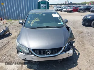 2013 Honda Civic EX with VIN 2HGFB2F86DH523443, listed as a IAAI auction lot 42199685 with 189,804 mi miles and . Bid and sale history available at DreamBid. Image 12.