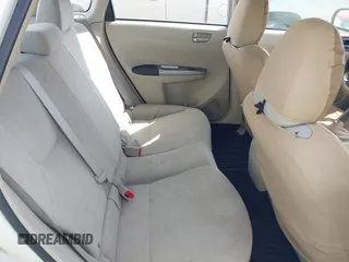2009 Subaru Impreza i с VIN JF1GE61609H522864, выставлен на аукционе IAAI как лот 42179886 с пробегом 185 158 миль миль и . История ставок и продаж доступна на DreamBid. Изображение 8.