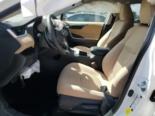 2023 Toyota RAV4 LE with VIN 2T3H1RFV2PW248098, listed as a Copart auction lot 50696885 with 39,511 mi miles and Salvage Title. Bid and sale history available at carsss.com. Image 7.