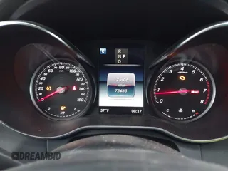 2018 Mercedes-Benz C 300 с VIN WDDWJ4KB5JF620733, выставлен на аукционе IAAI как лот 41730561 с пробегом 75 463 миль миль и . История ставок и продаж доступна на DreamBid. Изображение 7.