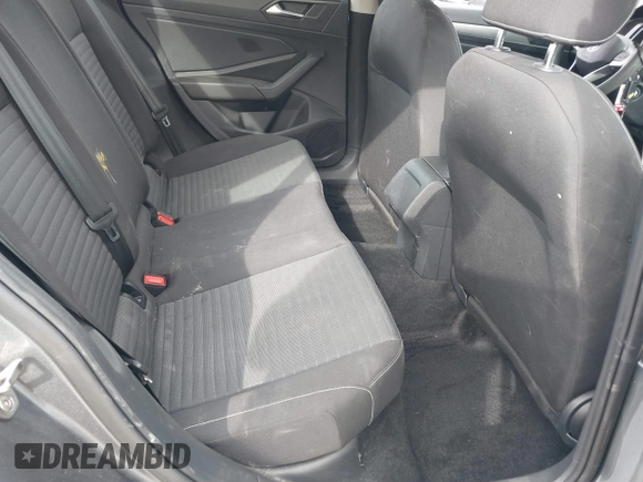 2023 Volkswagen Jetta S with VIN 3VW5M7BU3PM061883, listed as a IAAI auction lot 41073584 with 40,842 mi miles and . Bid and sale history available at DreamBid. Image 8.