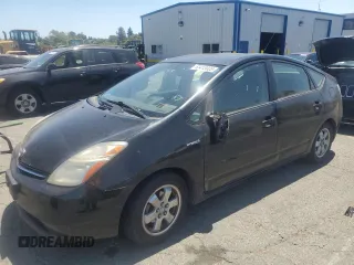 2008 Toyota Prius with VIN JTDKB20UX83368259, listed as a Copart auction lot 63413005 with 308,380 mi miles and Salvage title. Bid and sale history available at DreamBid. Image 1.