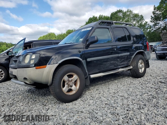 2004 Nissan Xterra XE z VIN 5N1ED28YX4C645187, wystawiony jako Copart lot #58788215 z przebiegiem 168 720 mil mil oraz Czysty tytuł • Clean title. Historia ofert i sprzedaży dostępna na DreamBid. Obrazek 1.