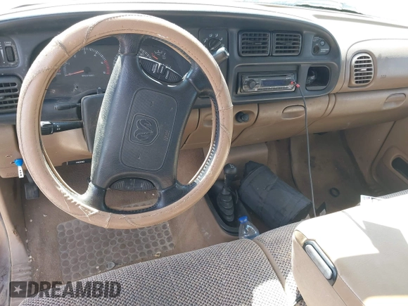 2000 Dodge 1500 z VIN 1B7HF13Z7YJ123270, wystawiony jako IAAI lot #42300077 z przebiegiem 147 527 mil mil oraz . Historia ofert i sprzedaży dostępna na DreamBid. Obrazek 16.